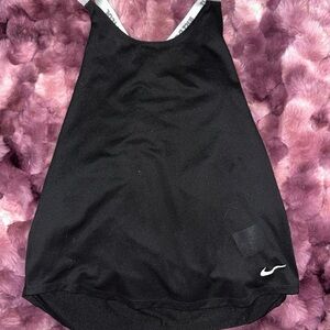 Women’s Nike athletic tank; size small